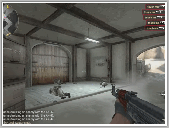 Читы CS GO - AIM, WH, ESP, Trigger и матчмейкинг