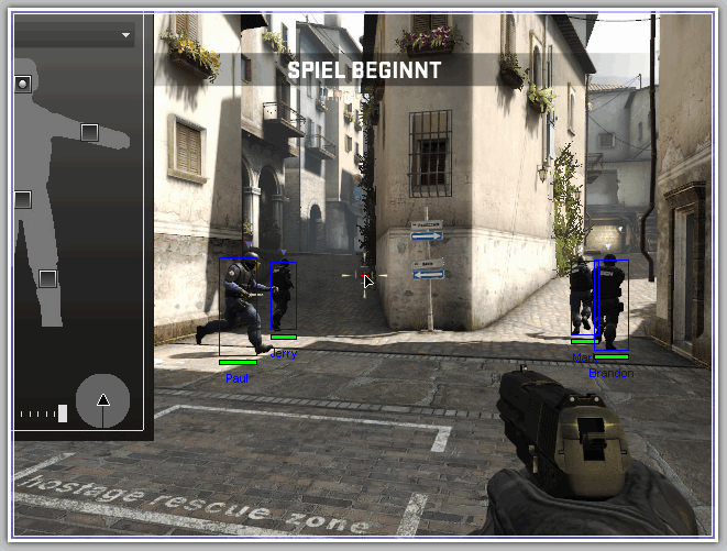 Counter-Strike: Global Offensive / CS:GO / Соревновательный Режим