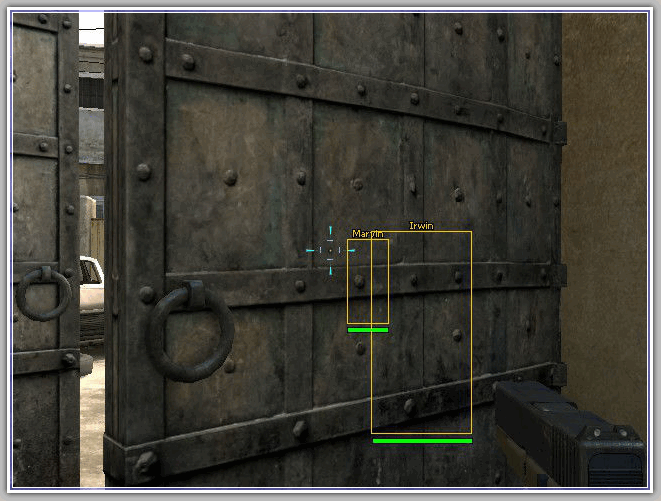 CSGO araxoubam nuff sed